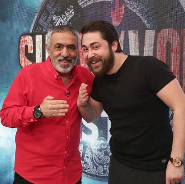 Survivor Turabi kendisini tehdit eden Murat Özarı'yı topa tuttu - Sayfa 2