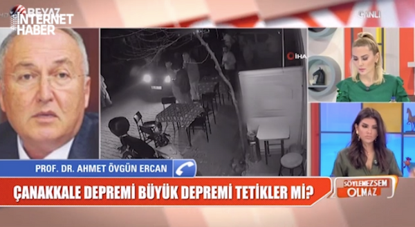 Ünlü profesör açıkladı: Bu depremin daha büyüğü geliyor - Sayfa 3