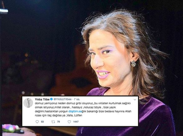 Domuz gribinden yakÄ±nan YÄ±ldÄ±z Tilbe BakanlÄ±ÄŸa yalvardÄ±: Bize yazÄ±k deÄŸil mi? - Sayfa 3