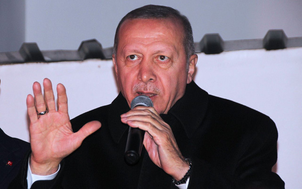 Bodrum'da Erdoğan coşkusu - Sayfa 1