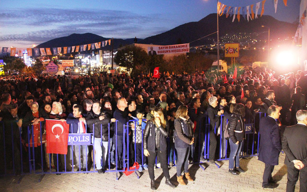 Bodrum'da Erdoğan coşkusu - Sayfa 3