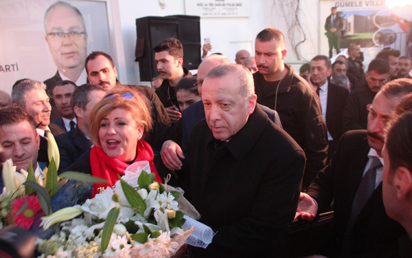 Bodrum'da Erdoğan coşkusu - Sayfa 4