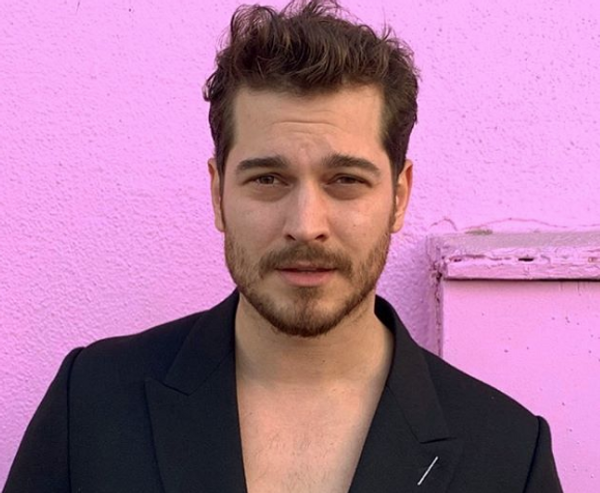 Çağatay Ulusoy tanınmayacak hale geldi hayranları isyan etti - Sayfa 1