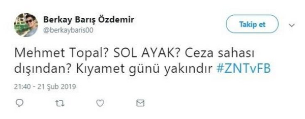 Tepkiler çığ gibi! Mehmet Topal önce sevindirdi sonra üzdü - Sayfa 4
