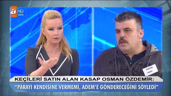 Müge Anlı dondu kaldı: Et parçaları geliyordu - Sayfa 1