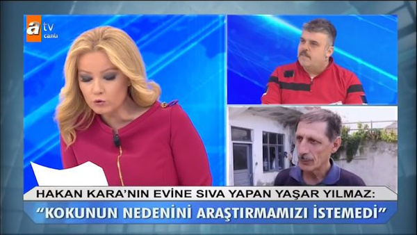 Müge Anlı dondu kaldı: Et parçaları geliyordu - Sayfa 4