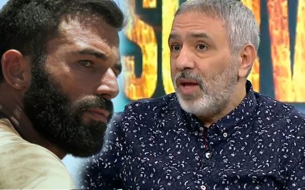 Survivor Turabi kendisini tehdit eden Murat Özarı'yı topa tuttu - Sayfa 1