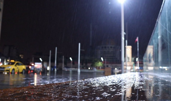 Meteoroloji'den kar uyarısı: Saat 15:00'a dikkat - Sayfa 1