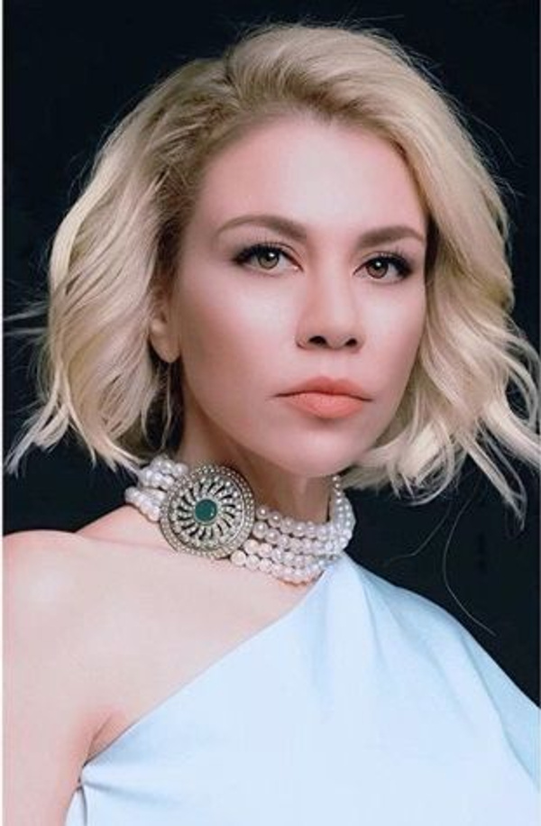 Yeşim Ceren Bozoğlu, Yüzleşme dizisi için 50 kilo verdi! Tanınmaz hale geldi - Sayfa 4