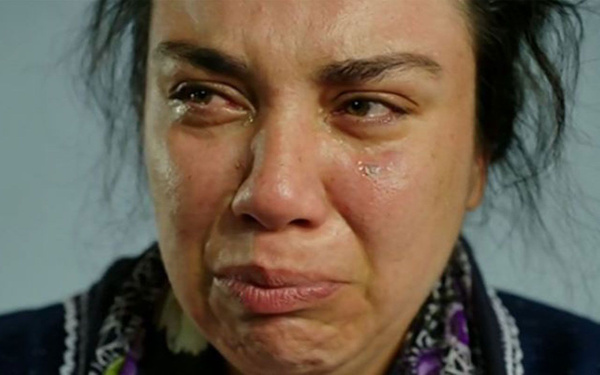 Yeşim Ceren Bozoğlu, Yüzleşme dizisi için 50 kilo verdi! Tanınmaz hale geldi - Sayfa 1