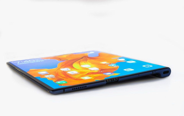 Huawei katlanabilir cihazını tanıttı - Sayfa 12