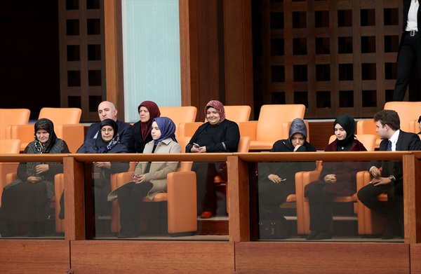 Meclis yeni başkanını böyle seçti - Sayfa 2