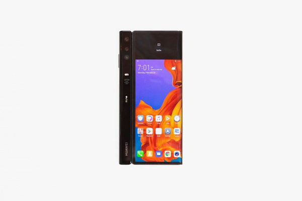 Huawei katlanabilir cihazını tanıttı - Sayfa 3