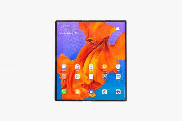 Huawei katlanabilir cihazını tanıttı - Sayfa 6