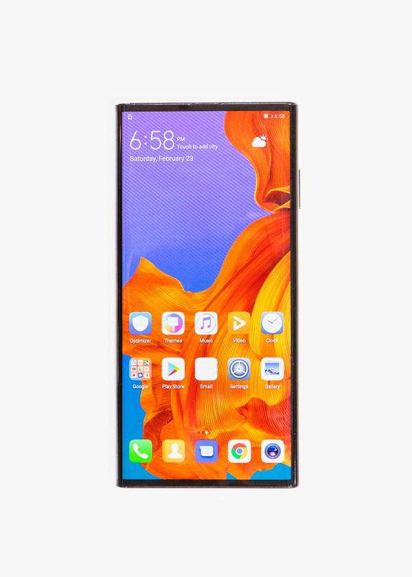 Huawei katlanabilir cihazını tanıttı - Sayfa 7