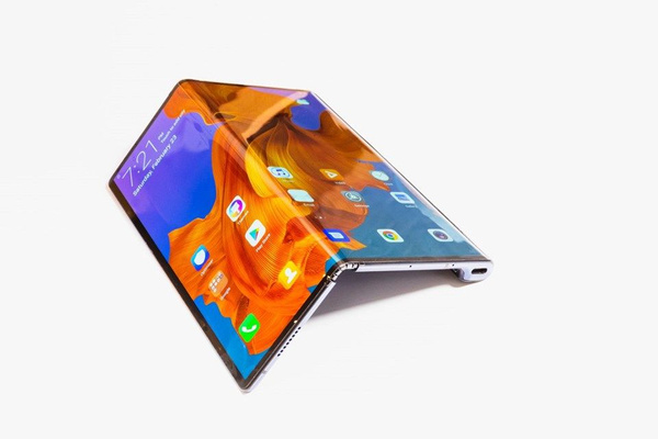 Huawei katlanabilir cihazını tanıttı - Sayfa 9