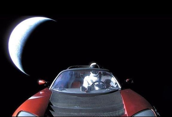 Elon Musk'ın uzaya gönderdiği araçtan yeni rekor - Sayfa 1