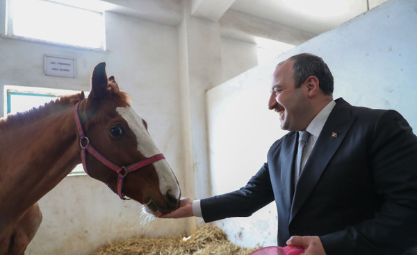 Sanayi ve Teknoloji Bakanı Mustafa Varank'tan yerli serum tesisine ziyaret - Sayfa 3