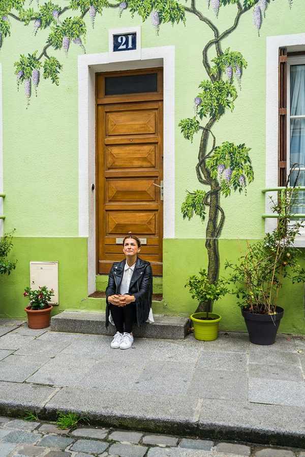 Paris'teki Cremieux Sokağı sakinleri instagramdan bıktı - Sayfa 4