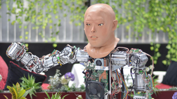 Konyalı robota yüz eklendi - Sayfa 2