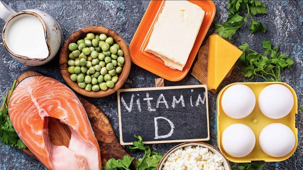 D vitamini eksikliği nedir işte vitamin D'yi yükseltmek için tüketebileceğiniz besinler - Sayfa 1