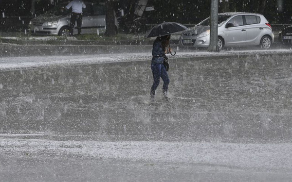 Meteorolojiden yeni uyarı geldi ülke genelini etkileyecek - Sayfa 1