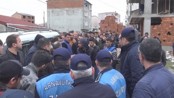 Arnavutköy'de yaptıkları kaçak inşaatı kendileri yıktılar! - Sayfa 3