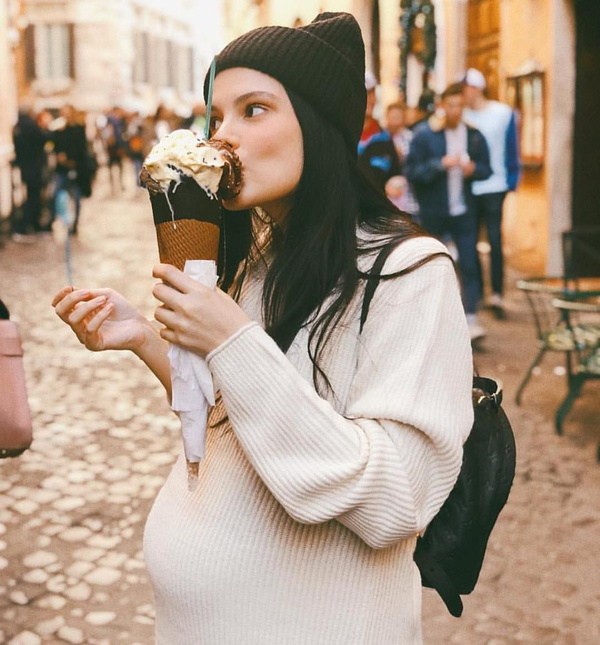 Almeda Abazi'den baby shower açıklaması: Çok gereksiz - Sayfa 4