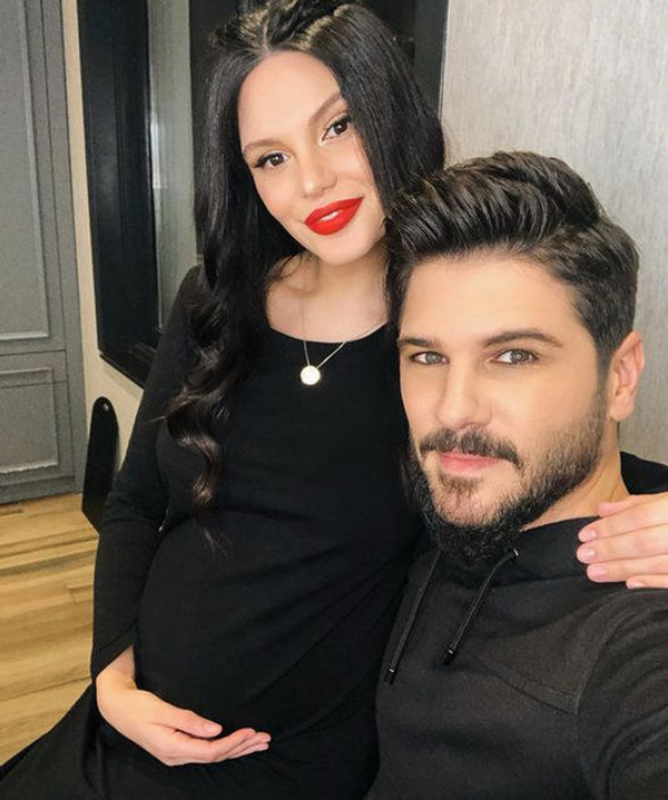 Almeda Abazi'den baby shower açıklaması: Çok gereksiz - Sayfa 3