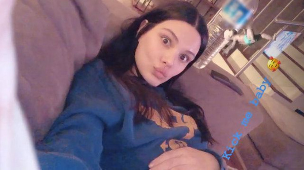 Almeda Abazi'den baby shower açıklaması: Çok gereksiz - Sayfa 1