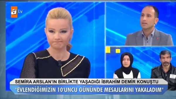 Müge Anlı'da Semira Arslan yasak aşk kurbanı mı? Şok gerçek - Sayfa 10