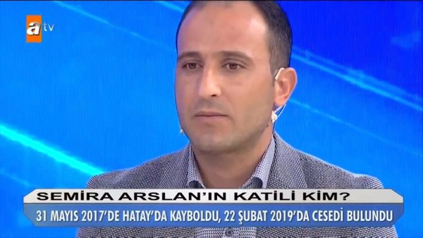 Müge Anlı'da Semira Arslan yasak aşk kurbanı mı? Şok gerçek - Sayfa 5