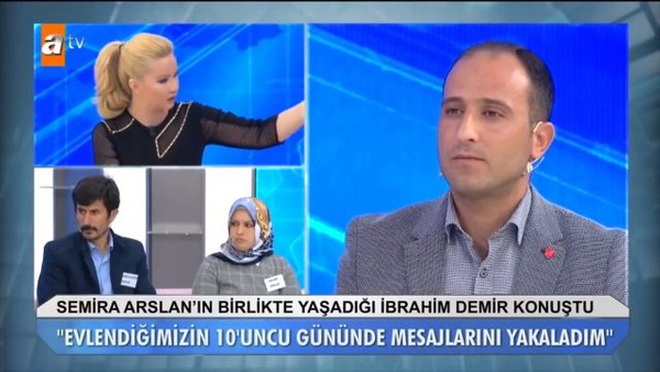 Müge Anlı'da Semira Arslan yasak aşk kurbanı mı? Şok gerçek - Sayfa 4