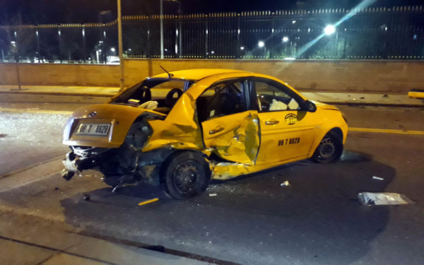 Ankara'da ölümlü kazaya karışan lüks otomobil sürücü yakalandı - Sayfa 2