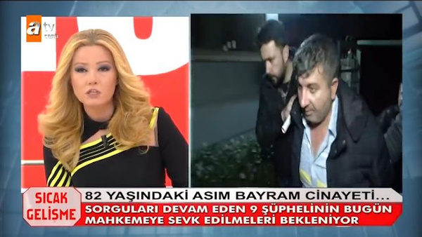 Müge Anlı'da şok itiraf! Asım Bayram cinayetinde flaş gelişme: '12 milyon dolarlık cinayetin azmettiricisi ünlü biri' - Sayfa 2