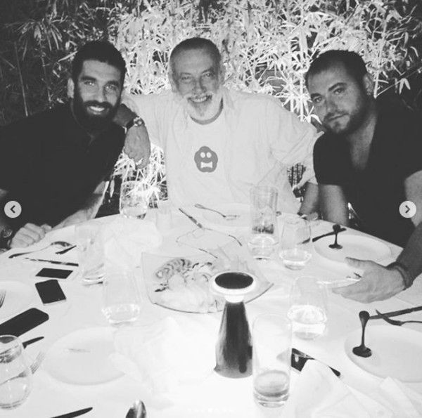 Arda Turan Zafer Çika'nın cenazesine neden katılmadı! İşte yanıtı - Sayfa 4