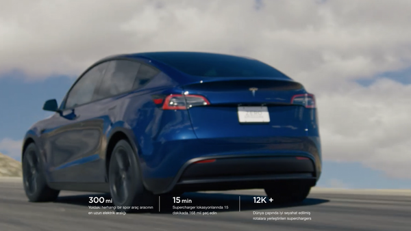 Elon Musk Tesla Y modelini tanıttı fiyatı ve özellikleri bomba gibi - Sayfa 6