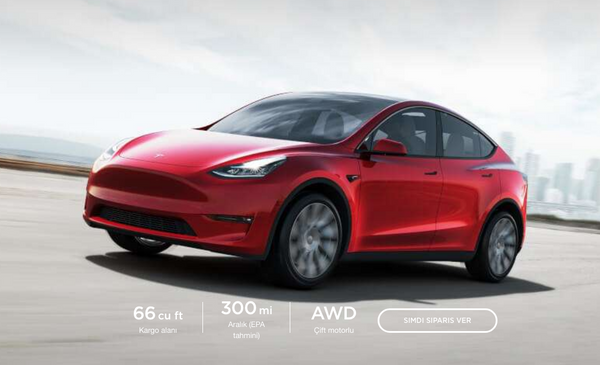 Elon Musk Tesla Y modelini tanıttı fiyatı ve özellikleri bomba gibi - Sayfa 1
