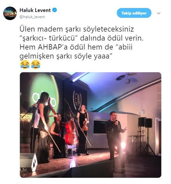 Haluk Levent kolları sıvadı tüm gönülleri fethetti! - Sayfa 4