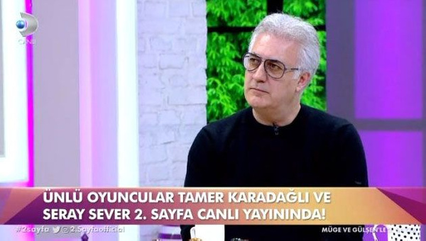 Çocuklar Duymasın'ın yıldızı Tamer Karadağlı'dan yıllar sonra olay itiraf: Yanlışlıkla... - Sayfa 2