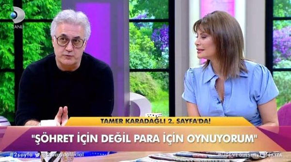 Çocuklar Duymasın'ın yıldızı Tamer Karadağlı'dan yıllar sonra olay itiraf: Yanlışlıkla... - Sayfa 4