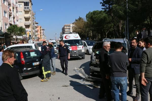 Manisa'da kadın polis memurunu darp etti: Kaçarken kaza yaptı! - Sayfa 2
