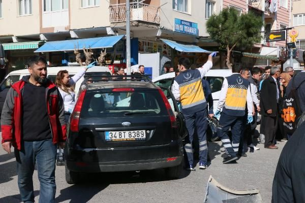 Manisa'da kadın polis memurunu darp etti: Kaçarken kaza yaptı! - Sayfa 3