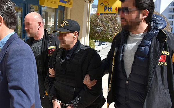 Muğla'da eşinin sevgilisi olduğunu öne sürdüğü kişiyi öldürdü - Sayfa 1