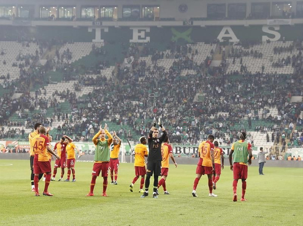 Fatih Terim'in yüzünü güldüren gelişme - Sayfa 1