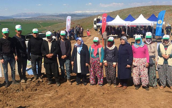 Kral yiyeceği trüf mantarı Kahramanmaraş'ı ihya edecek - Sayfa 4