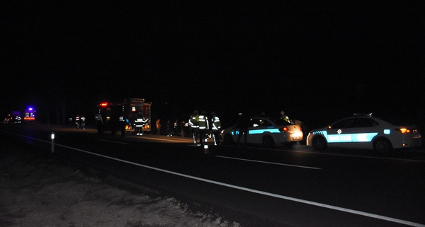 Kırşehir'de otomobille TIR çarpıştı: 3 ölü, 3 yaralı - Sayfa 2