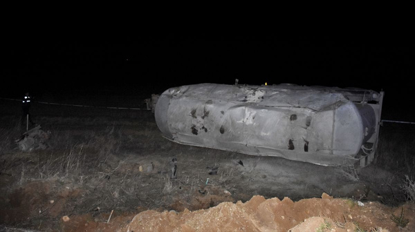 Kırşehir'de otomobille TIR çarpıştı: 3 ölü, 3 yaralı - Sayfa 3