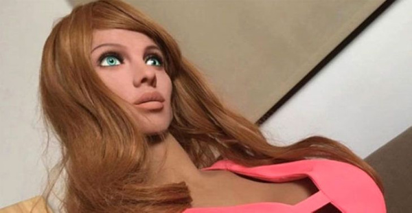 Seks robotuna bomba bir özellik eklendi! Artık bunu yapabilecek - Sayfa 3