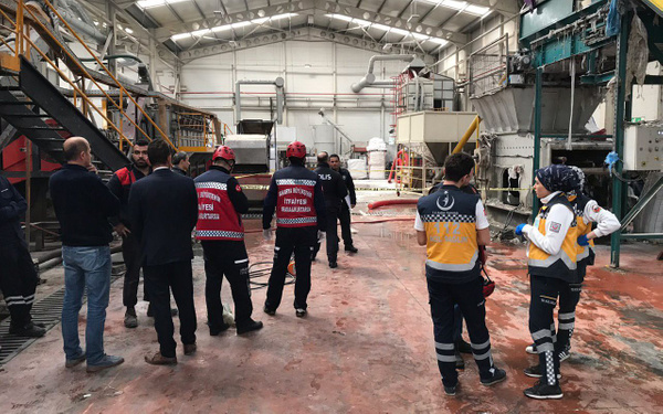 Sakarya'da feci olay: Çarkların arasına düştü! - Sayfa 4